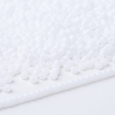 Taidian Japanese 11/0 2mm Γυαλί Χειροποίητο Κοσμήματα με χάντρες Μεταλλικό Χρώμα Court Style DIY Toho στρογγυλές χάντρες 10/20 γραμμάρια