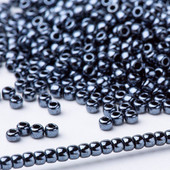 Taidian Handmade Beaded Jewelry Opaque Color DIY Toho Στρογγυλές χάντρες 11/0 5 γραμμάρια/Παρτίδα