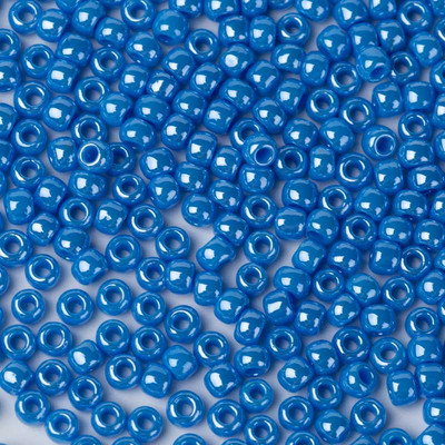 Taidian Handmade Beaded Jewelry Opaque Color DIY Toho Στρογγυλές χάντρες 11/0 5 γραμμάρια/Παρτίδα