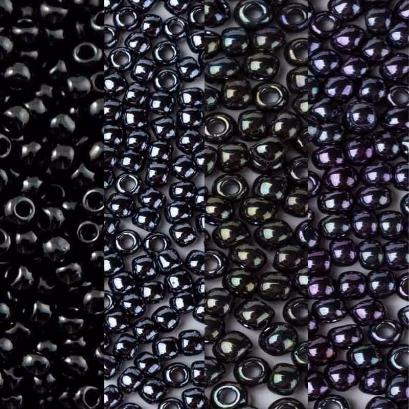 Taidian Handmade Beaded Jewelry Opaque Color DIY Toho Στρογγυλές χάντρες 11/0 5 γραμμάρια/Παρτίδα