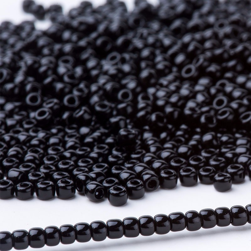 Taidian Handmade Beaded Jewelry Opaque Color DIY Toho Στρογγυλές χάντρες 11/0 5 γραμμάρια/Παρτίδα