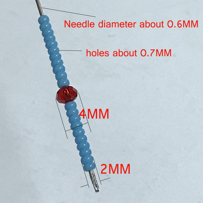 Taidian Handmade Beaded Jewelry Opaque Color DIY Toho Στρογγυλές χάντρες 11/0 5 γραμμάρια/Παρτίδα