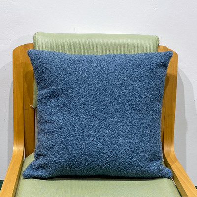 Κάλυμμα μαξιλαριού Λούτρινο κάλυμμα μαξιλαριού για διακόσμηση σπιτιού Cozy διακοσμητικά μαξιλάρια από ψεύτικη γούνα 18x18 Nordic Throw Μαξιλαροθήκη