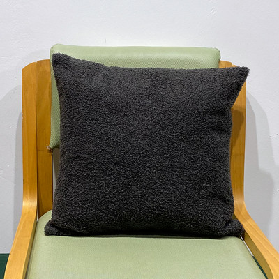 Κάλυμμα μαξιλαριού Λούτρινο κάλυμμα μαξιλαριού για διακόσμηση σπιτιού Cozy διακοσμητικά μαξιλάρια από ψεύτικη γούνα 18x18 Nordic Throw Μαξιλαροθήκη