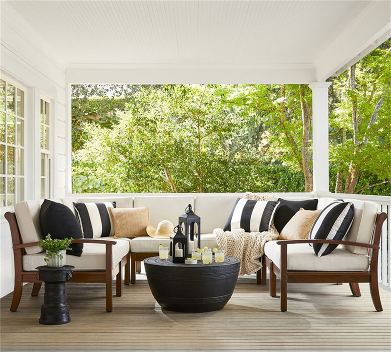 Κάλυμμα μαξιλαριού Nordic Home Decor Διακοσμητικά μαξιλάρια για καναπέ 45*45 Διακόσμηση σαλονιού