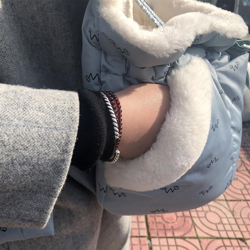 HIMISS τσάντα μεταφοράς κατοικίδιων μπροστινή κρεμαστή τσάντα στήθους Ζεστός υπνόσακος λουρί σακίδιο πλάτης για κατοικίδια γάτας εξωτερικού χώρου για τσάντα μεταφοράς κατοικίδιων με γάντζο