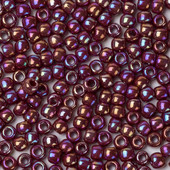 Taidian 11/0 Opaque AB Toho στρογγυλές γυάλινες χάντρες για DIY χειροποίητα κοσμήματα Εύρεση 5 γραμμαρίων/Παρτίδα