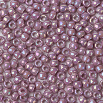 Taidian 11/0 Opaque AB Toho στρογγυλές γυάλινες χάντρες για DIY χειροποίητα κοσμήματα Εύρεση 5 γραμμαρίων/Παρτίδα