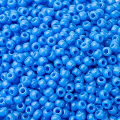 Taidian 11/0 Opaque AB Toho στρογγυλές γυάλινες χάντρες για DIY χειροποίητα κοσμήματα Εύρεση 5 γραμμαρίων/Παρτίδα