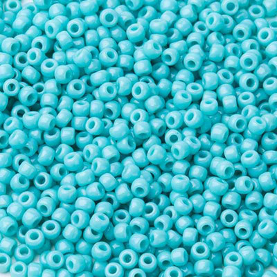 Taidian 11/0 Opaque AB Toho στρογγυλές γυάλινες χάντρες για DIY χειροποίητα κοσμήματα Εύρεση 5 γραμμαρίων/Παρτίδα