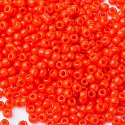 Taidian 11/0 Opaque AB Toho στρογγυλές γυάλινες χάντρες για DIY χειροποίητα κοσμήματα Εύρεση 5 γραμμαρίων/Παρτίδα