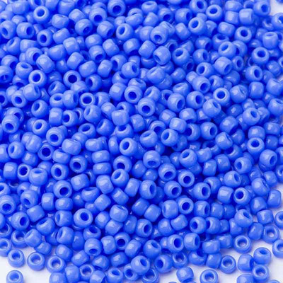 Taidian 11/0 Opaque AB Toho στρογγυλές γυάλινες χάντρες για DIY χειροποίητα κοσμήματα Εύρεση 5 γραμμαρίων/Παρτίδα