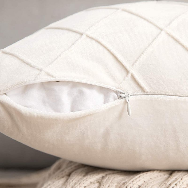 Κάλυμμα μαξιλαριού Μαλακό βελούδινο κάλυμμα μαξιλαριού καναπέ Nordic Home Διακοσμητική Μαξιλαροθήκη Κρεβατιού Καναπές Διακόσμηση σαλονιού