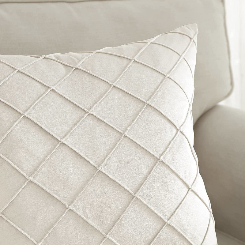 Κάλυμμα μαξιλαριού Μαλακό βελούδινο κάλυμμα μαξιλαριού καναπέ Nordic Home Διακοσμητική Μαξιλαροθήκη Κρεβατιού Καναπές Διακόσμηση σαλονιού