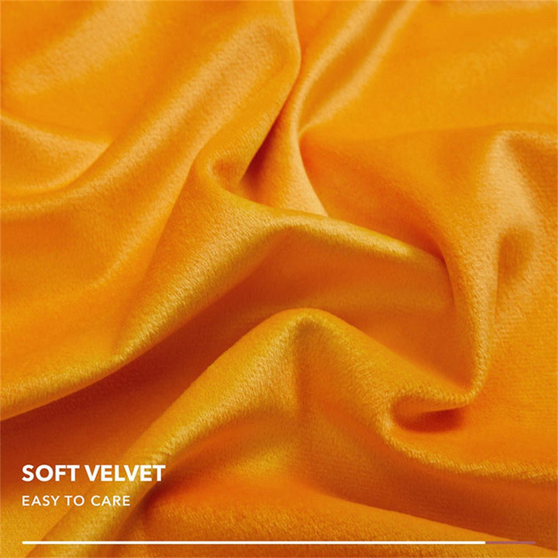 Huse de pernă din catifea 70 de culori Husă de pernă Decor pentru casa Față de pernă decorativă pentru dormitor canapea scaun de birou 18x18 inch