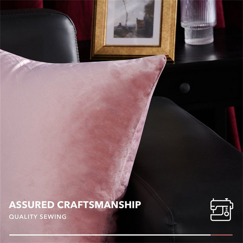 Huse de pernă din catifea 70 de culori Husă de pernă Decor pentru casa Față de pernă decorativă pentru dormitor canapea scaun de birou 18x18 inch