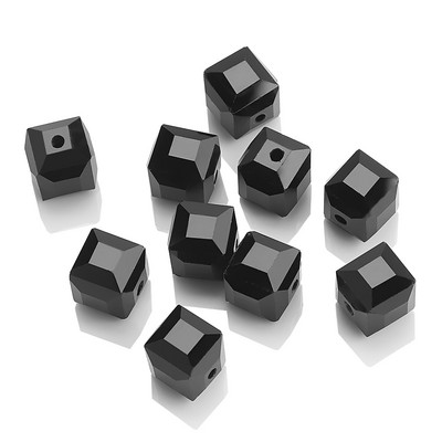 ZHUBI, comerț cu ridicata din sticlă cristalină AB cub, margele 2/3/4/6/8/10mm margele pătrate fațetate Artizanat, bricolaj, fabricare, accesorii, brățară