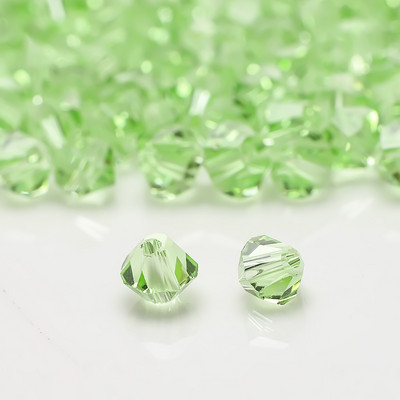 Badu.bg Чешки стъклени биконуси с мъниста черни 2/3/4/6/8MM фасетирани ...