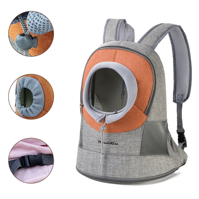 Τσάντα μεταφοράς ζώων