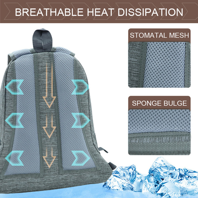 Τσάντα μεταφοράς ζώων