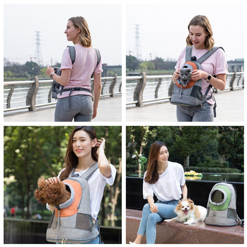 Τσάντα μεταφοράς ζώων