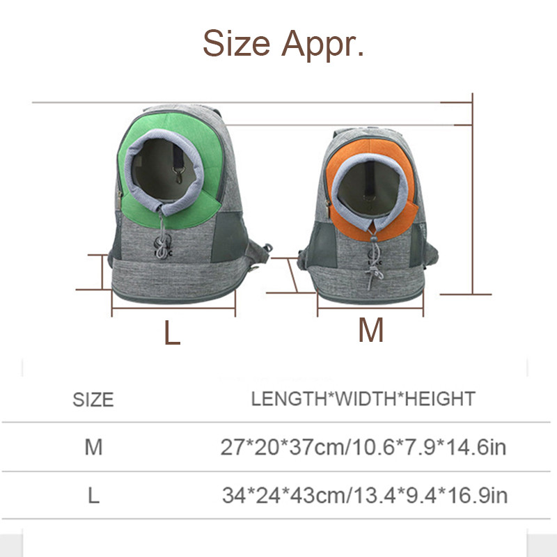 Τσάντα μεταφοράς ζώων