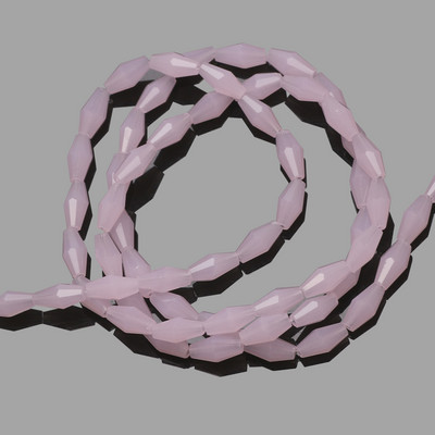 Hosszú Bicone gyöngyök 3x6/4x8/6x12MM Miyuki Bead Glass AB filcgolyók Gyártók kristályokat árulnak barkácsoláshoz karkötő nyaklánchoz