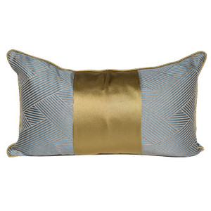 Κάλυμμα μαξιλαριού DUNXDECO Διακοσμητική θήκη μαξιλαριού μέσης Μοντέρνα πολυτελής Κομψή καλλιτεχνική κλασική καρέκλα καναπέ Coussin Shame Διακόσμηση