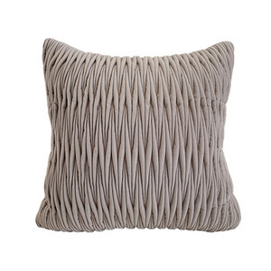 DUNXDECO Modern bézs szürke kollekció párnahuzat dekoratív párnahuzat Art Home Puha, finom színű kanapé szék ágynemű Coussin