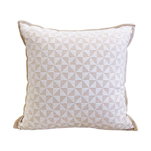 DUNXDECO Modern bézs szürke kollekció párnahuzat dekoratív párnahuzat Art Home Puha, finom színű kanapé szék ágynemű Coussin