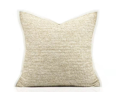 Moderna, jednostavna narančasta vrhunska prilagođena jastučnica, jastučnica, uređenje kućne vile