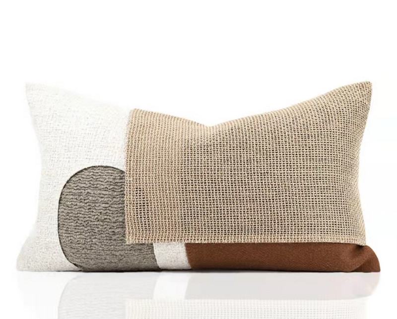 Moderna, jednostavna narančasta vrhunska prilagođena jastučnica, jastučnica, uređenje kućne vile