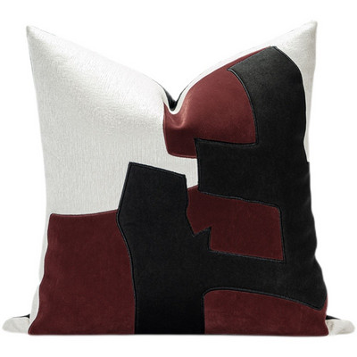 50 stilova Ukrasne jastučnice 45x45cm za dnevnu sobu Kauč Lan Pamuk Patchwork Jastuci Jastučnice Kućni Dekor