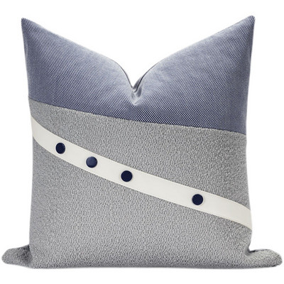 50 stilova Ukrasne jastučnice 45x45cm za dnevnu sobu Kauč Lan Pamuk Patchwork Jastuci Jastučnice Kućni Dekor