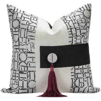 50 stilova Ukrasne jastučnice 45x45cm za dnevnu sobu Kauč Lan Pamuk Patchwork Jastuci Jastučnice Kućni Dekor