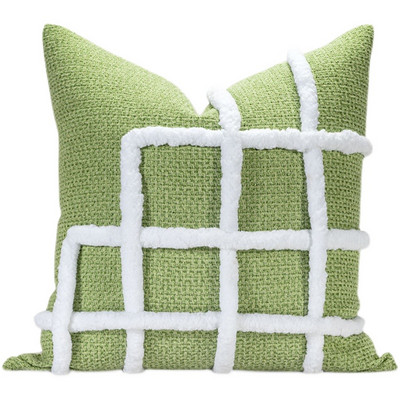 50 stilova Ukrasne jastučnice 45x45cm za dnevnu sobu Kauč Lan Pamuk Patchwork Jastuci Jastučnice Kućni Dekor