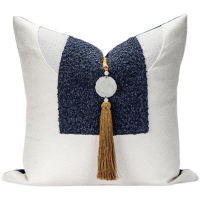 50 stilova Ukrasne jastučnice 45x45cm za dnevnu sobu Kauč Lan Pamuk Patchwork Jastuci Jastučnice Kućni Dekor