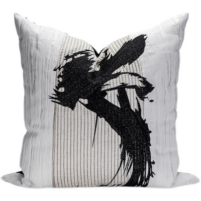 50 stilova Ukrasne jastučnice 45x45cm za dnevnu sobu Kauč Lan Pamuk Patchwork Jastuci Jastučnice Kućni Dekor