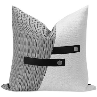 50 stilova Ukrasne jastučnice 45x45cm za dnevnu sobu Kauč Lan Pamuk Patchwork Jastuci Jastučnice Kućni Dekor