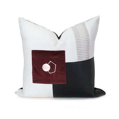 50 stilova Ukrasne jastučnice 45x45cm za dnevnu sobu Kauč Lan Pamuk Patchwork Jastuci Jastučnice Kućni Dekor