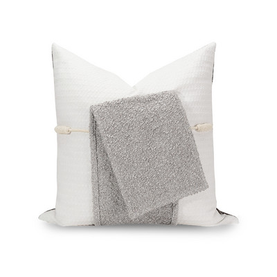 50 stilova Ukrasne jastučnice 45x45cm za dnevnu sobu Kauč Lan Pamuk Patchwork Jastuci Jastučnice Kućni Dekor