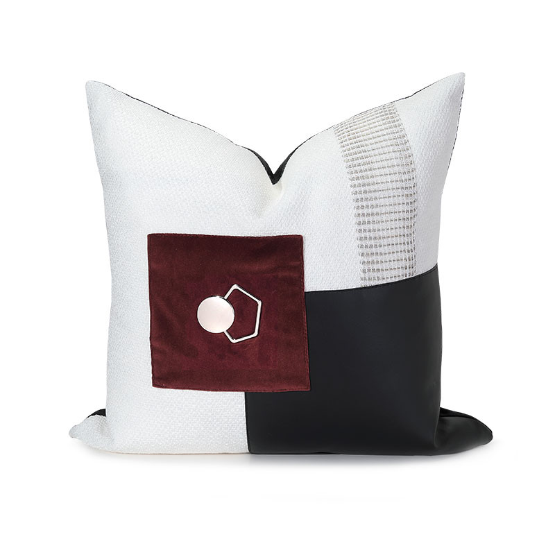 50 stilova Ukrasne jastučnice 45x45cm za dnevnu sobu Kauč Lan Pamuk Patchwork Jastuci Jastučnice Kućni Dekor