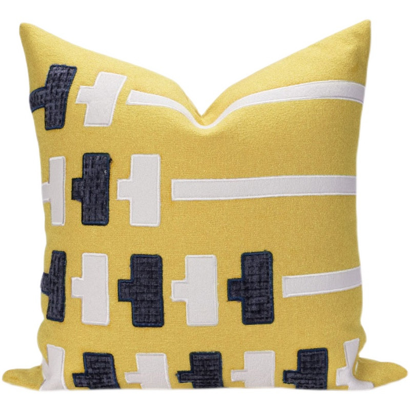 50 stilova Ukrasne jastučnice 45x45cm za dnevnu sobu Kauč Lan Pamuk Patchwork Jastuci Jastučnice Kućni Dekor