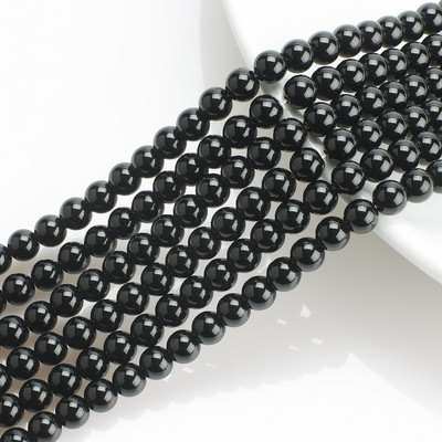 45Pcs/Lot 8mm Narukvice Perle Raznobojne Staklene Okrugle Sapcer Perle Za DIY Izradu Nakita Ogrlica Ručni rad Veleprodaja na veliko