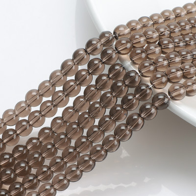 45Pcs/Lot 8mm Narukvice Perle Raznobojne Staklene Okrugle Sapcer Perle Za DIY Izradu Nakita Ogrlica Ručni rad Veleprodaja na veliko