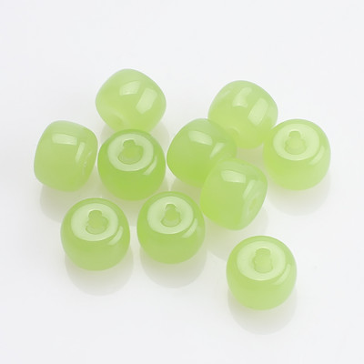 60 τμχ/Παρτίδα 6x8 χιλιοστά Κρυστάλλινες χάντρες από γυαλί κυλινδρικό χαλαρό διαχωριστικό με χάντρες για προμήθειες κατασκευής κοσμημάτων Βραχιόλι κολιέ Charms