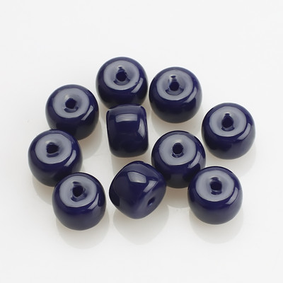 60 τμχ/Παρτίδα 6x8 χιλιοστά Κρυστάλλινες χάντρες από γυαλί κυλινδρικό χαλαρό διαχωριστικό με χάντρες για προμήθειες κατασκευής κοσμημάτων Βραχιόλι κολιέ Charms