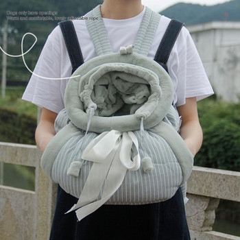 Чанта за носене на домашни любимци без миризма Устойчива на разкъсване чанта за домашни любимци
