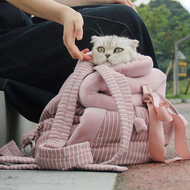 Torba za nošenje kućnih ljubimaca bez mirisa Torba za nošenje kućnih ljubimaca otporna na trganje