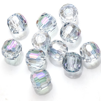 Αξεσουάρ κοσμημάτων με χάντρες με χάντρες από φυσική πέτρα 10/12 χιλιοστών κρυστάλλινο γυαλί 10/12 χιλιοστά